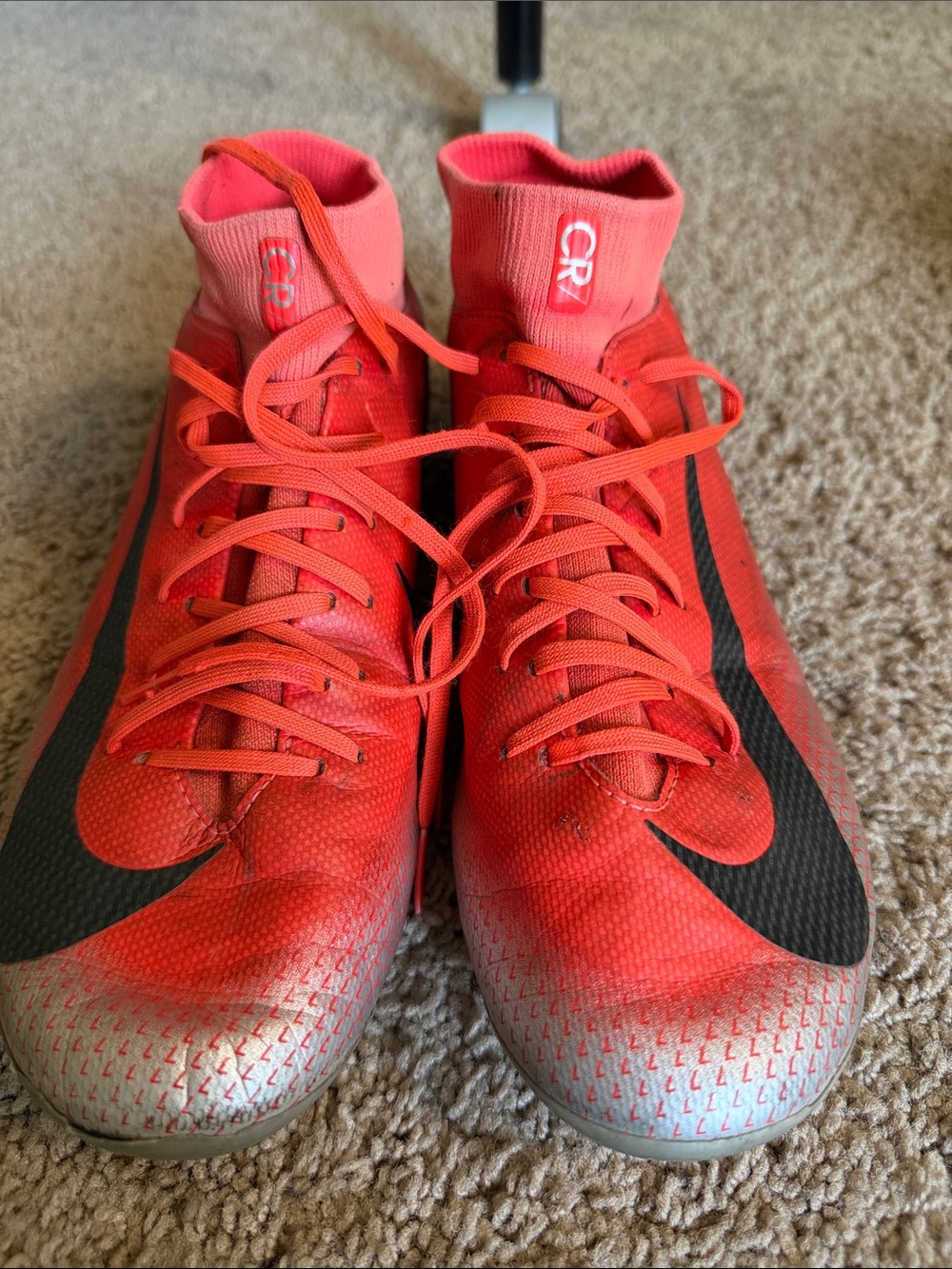 Nike Mercurial Superfly 6 CR7 soccer cleats